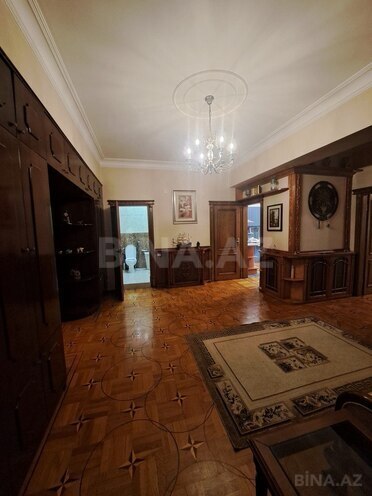 3 otaqlı yeni tikili - Nizami m. - 140 m² (16)