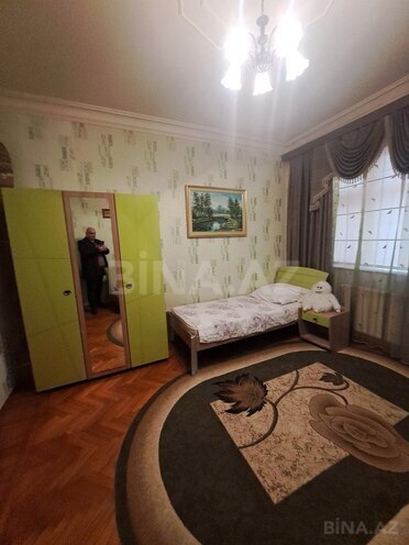 3 otaqlı yeni tikili - Nizami m. - 140 m² (10)