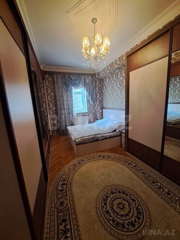 3 otaqlı yeni tikili - Nizami m. - 140 m² (11)