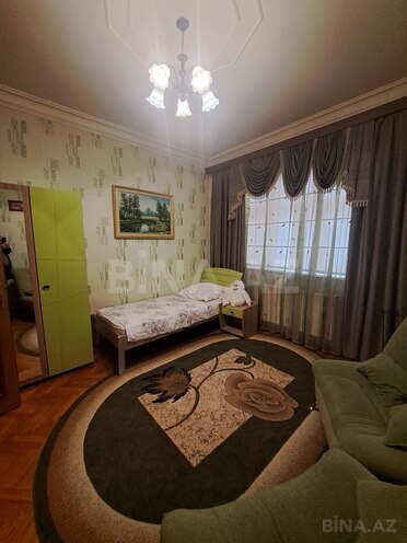 3 otaqlı yeni tikili - Nizami m. - 140 m² (8)