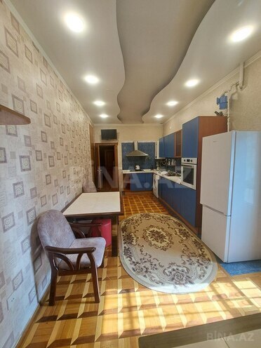 3 otaqlı yeni tikili - Nizami m. - 140 m² (6)
