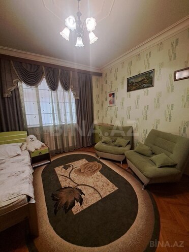 3 otaqlı yeni tikili - Nizami m. - 140 m² (9)