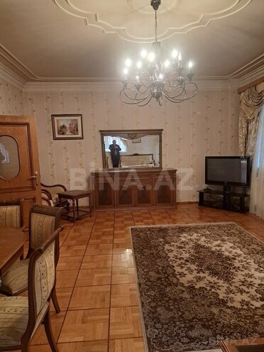 3 otaqlı yeni tikili - Nizami m. - 140 m² (1)