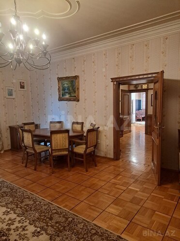 3 otaqlı yeni tikili - Nizami m. - 140 m² (2)