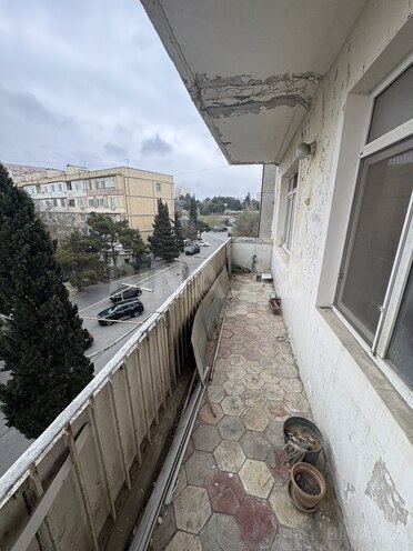 5 otaqlı köhnə tikili - Həzi Aslanov m. - 110 m² (11)