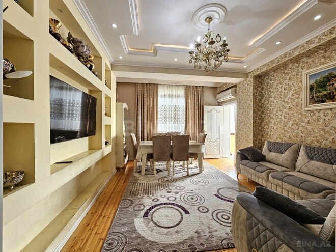 3-комн. новостройка - Хырдалан - 90 м² (1)
