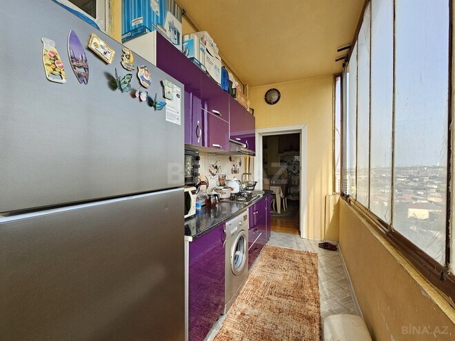 3-комн. новостройка - Хырдалан - 90 м² (6)