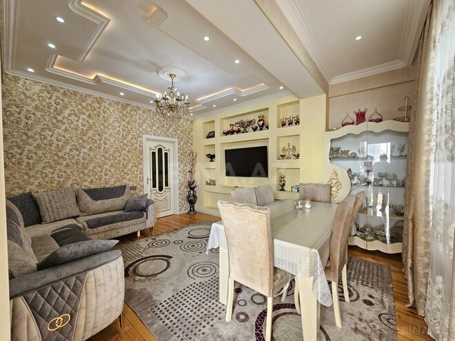 3-комн. новостройка - Хырдалан - 90 м² (4)