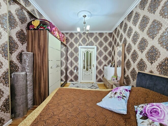 3-комн. новостройка - Хырдалан - 90 м² (9)
