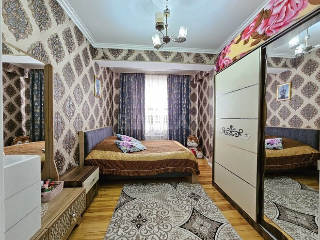 3-комн. новостройка - Хырдалан - 90 м² (10)
