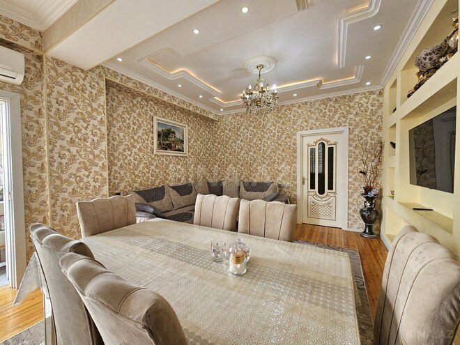 3-комн. новостройка - Хырдалан - 90 м² (3)