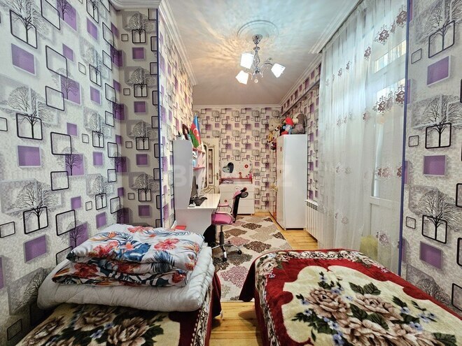 3-комн. новостройка - Хырдалан - 90 м² (11)