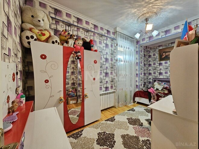 3-комн. новостройка - Хырдалан - 90 м² (13)