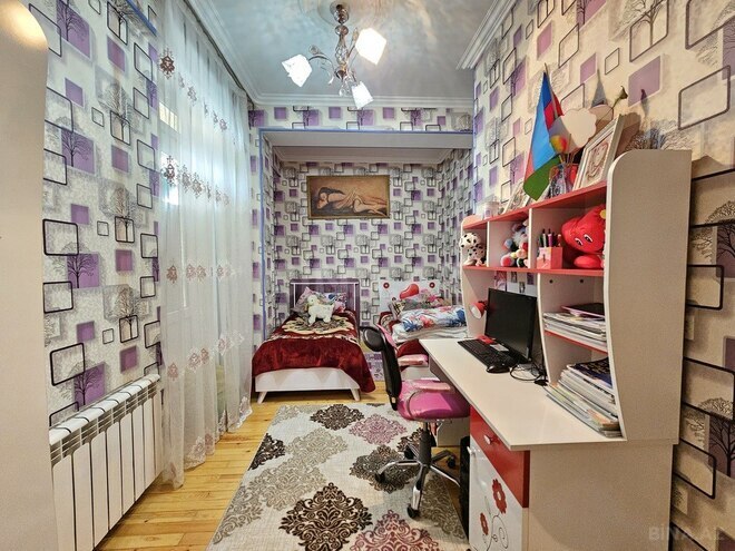 3-комн. новостройка - Хырдалан - 90 м² (12)