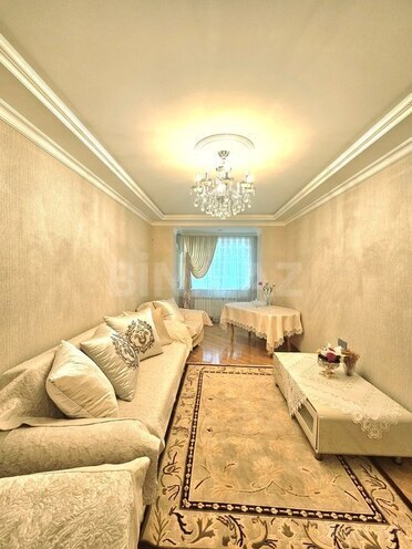 4-комн. вторичка - м. Кара Караев - 110 м² (2)