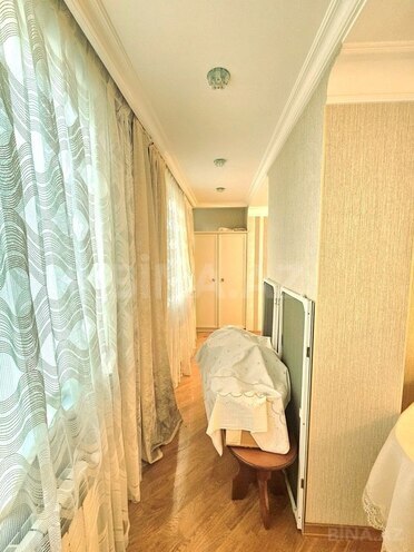 4-комн. вторичка - м. Кара Караев - 110 м² (13)