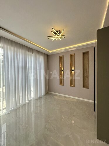 3 otaqlı həyət evi/bağ evi - Şüvəlan q. - 105 m² (10)