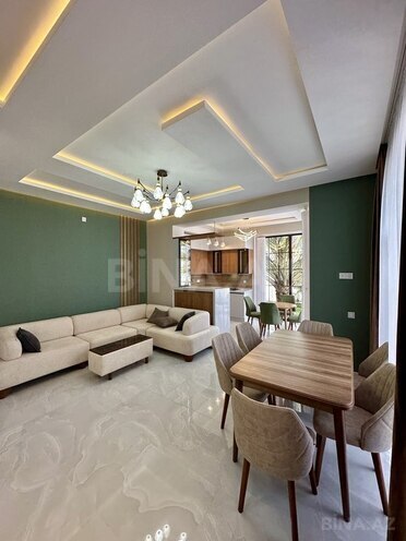 3 otaqlı həyət evi/bağ evi - Şüvəlan q. - 105 m² (9)