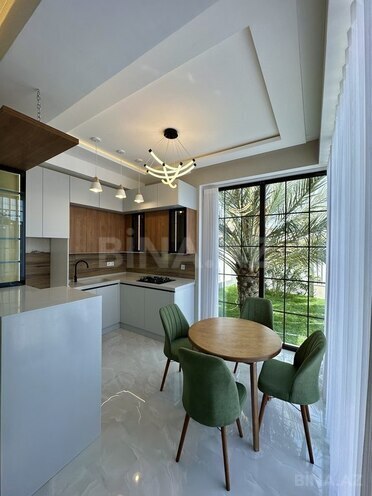 3 otaqlı həyət evi/bağ evi - Şüvəlan q. - 105 m² (8)