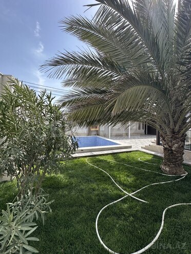 3 otaqlı həyət evi/bağ evi - Şüvəlan q. - 105 m² (3)