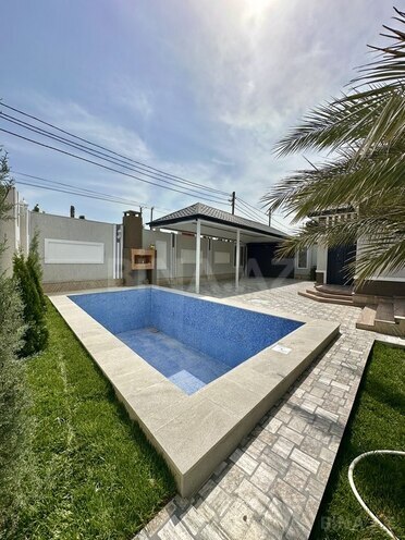 3 otaqlı həyət evi/bağ evi - Şüvəlan q. - 105 m² (4)