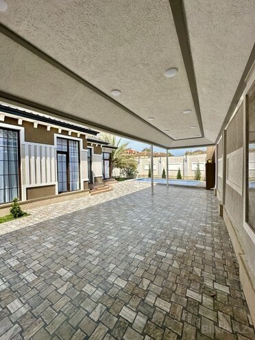 3 otaqlı həyət evi/bağ evi - Şüvəlan q. - 105 m² (6)