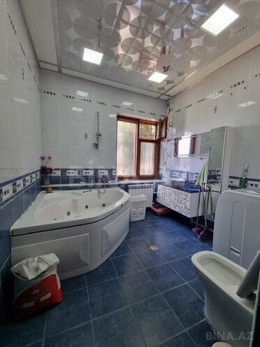 5 otaqlı həyət evi/bağ evi - Şüvəlan q. - 550 m² (16)