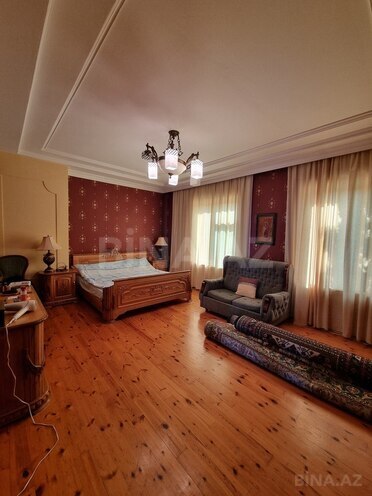 5 otaqlı həyət evi/bağ evi - Şüvəlan q. - 550 m² (11)