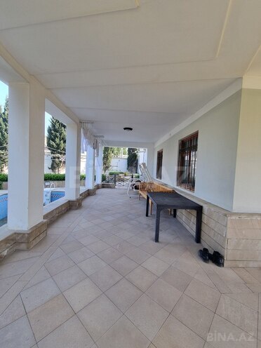 5 otaqlı həyət evi/bağ evi - Şüvəlan q. - 550 m² (6)