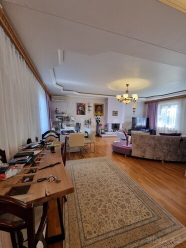 5 otaqlı həyət evi/bağ evi - Şüvəlan q. - 550 m² (9)