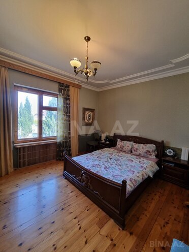 5 otaqlı həyət evi/bağ evi - Şüvəlan q. - 550 m² (12)