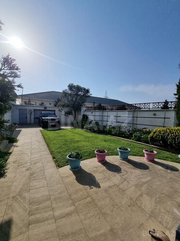 5 otaqlı həyət evi/bağ evi - Şüvəlan q. - 550 m² (8)