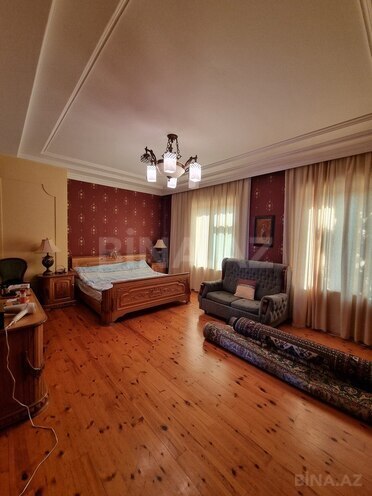 5 otaqlı həyət evi/bağ evi - Şüvəlan q. - 550 m² (13)