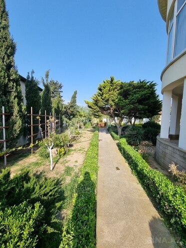 5 otaqlı həyət evi/bağ evi - Şüvəlan q. - 550 m² (4)