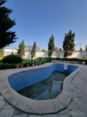 5 otaqlı həyət evi/bağ evi - Şüvəlan q. - 550 m² (3)