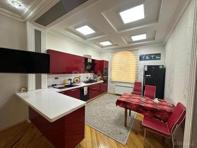 6 otaqlı həyət evi/bağ evi - Badamdar q. - 450 m² (7)