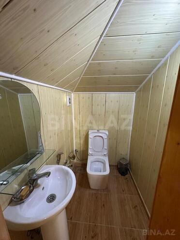 6 otaqlı həyət evi/bağ evi - Badamdar q. - 450 m² (18)