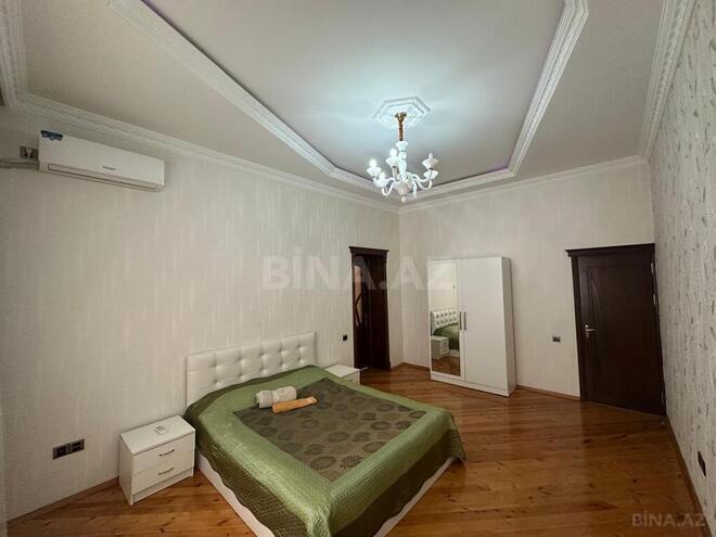 6 otaqlı həyət evi/bağ evi - Badamdar q. - 450 m² (21)
