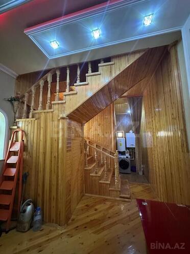 6 otaqlı həyət evi/bağ evi - Badamdar q. - 450 m² (14)