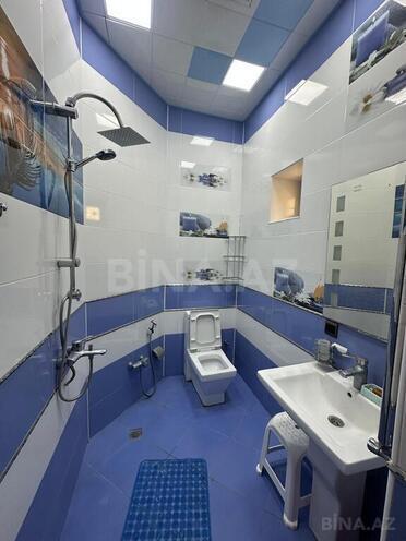 6 otaqlı həyət evi/bağ evi - Badamdar q. - 450 m² (17)