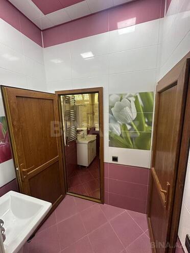 6 otaqlı həyət evi/bağ evi - Badamdar q. - 450 m² (26)
