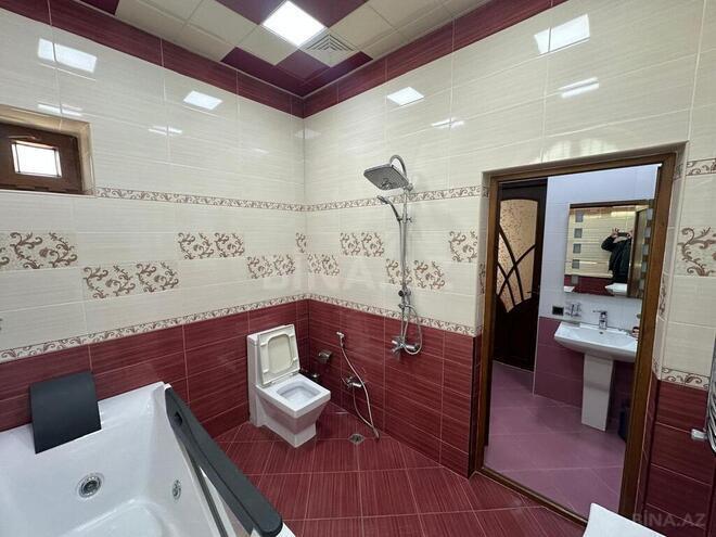 6 otaqlı həyət evi/bağ evi - Badamdar q. - 450 m² (20)