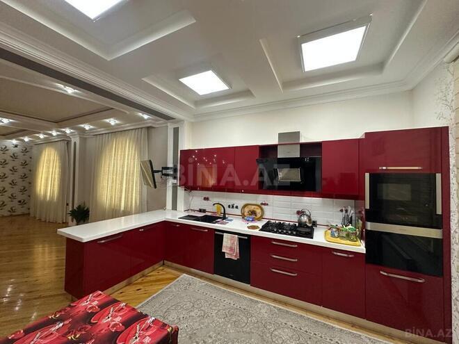 6 otaqlı həyət evi/bağ evi - Badamdar q. - 450 m² (11)