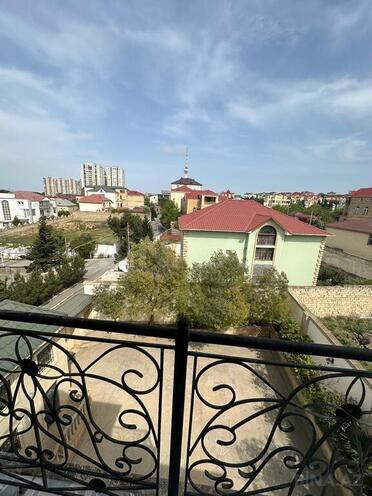 6 otaqlı həyət evi/bağ evi - Badamdar q. - 450 m² (25)