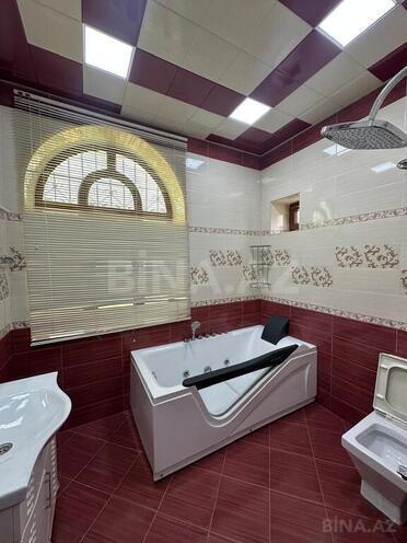 6 otaqlı həyət evi/bağ evi - Badamdar q. - 450 m² (23)