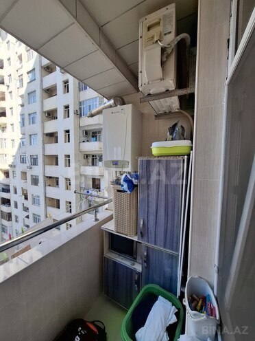 3 otaqlı yeni tikili - Həzi Aslanov m. - 85 m² (7)