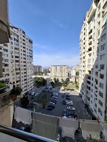 3 otaqlı yeni tikili - Həzi Aslanov m. - 85 m² (8)