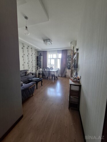 3 otaqlı yeni tikili - Həzi Aslanov m. - 85 m² (5)