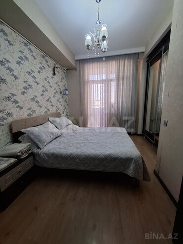 3 otaqlı yeni tikili - Həzi Aslanov m. - 85 m² (4)