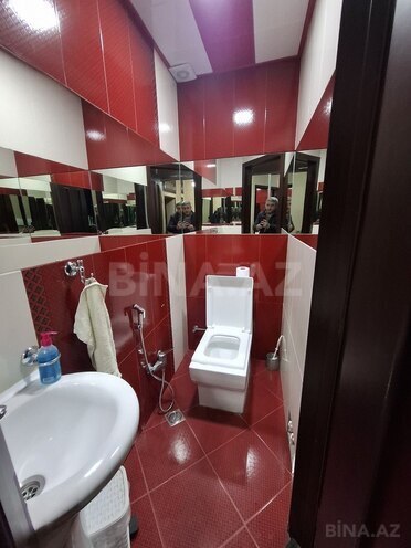 3 otaqlı yeni tikili - Həzi Aslanov m. - 85 m² (12)